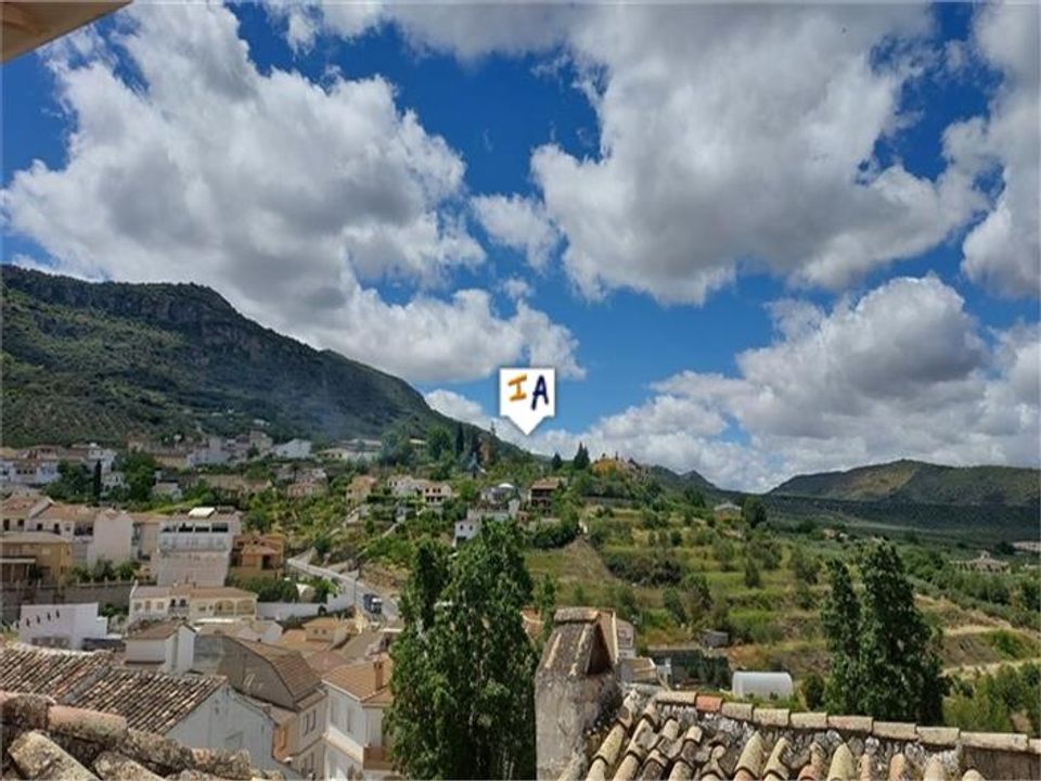 Byhus i Castillo De Locubin, Jaen - foto 1