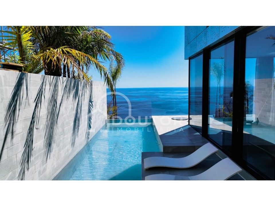 Villa i Ribeira Brava, Madeira - foto 1