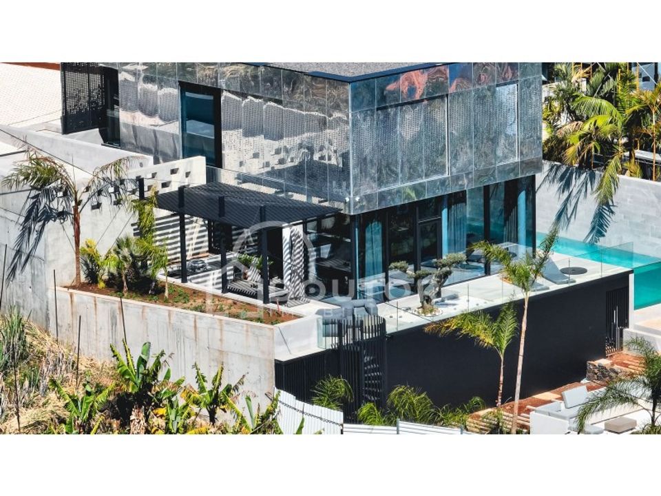 Villa i Ribeira Brava, Madeira - foto 4