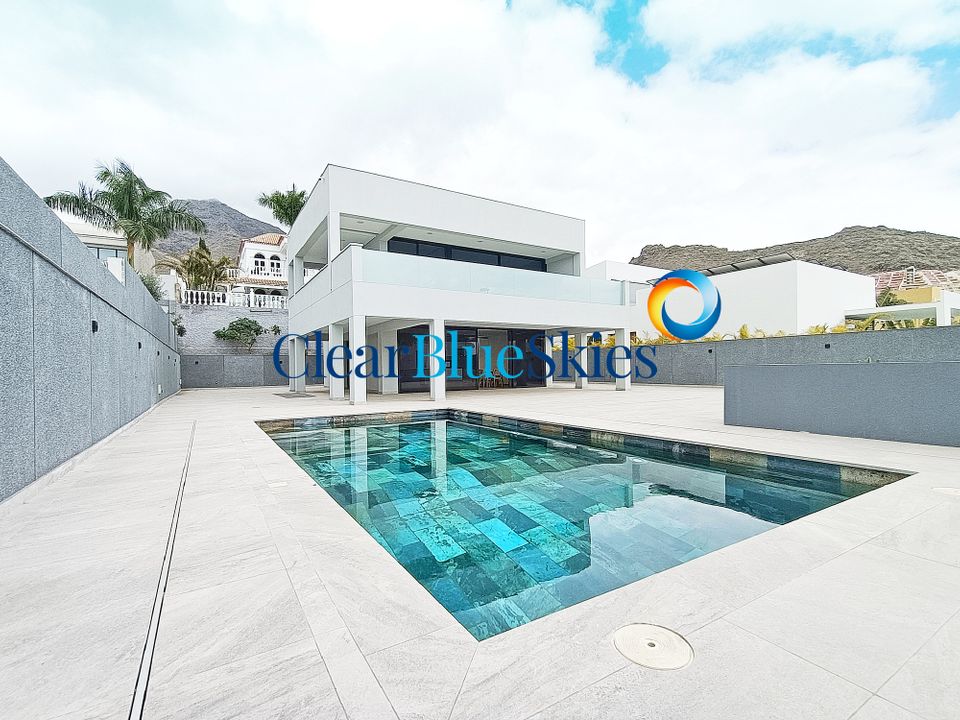 Villa i Adeje, Tenerife - foto 1