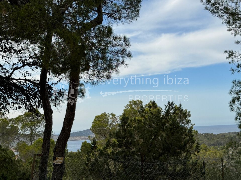 Helårsgrund i Sant Josep de sa Talaia, Ibiza - foto 5