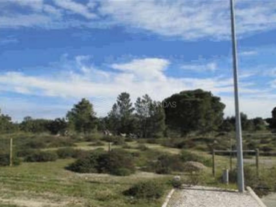 Helårsgrund i Alhos Vedros, Setubal - foto 2
