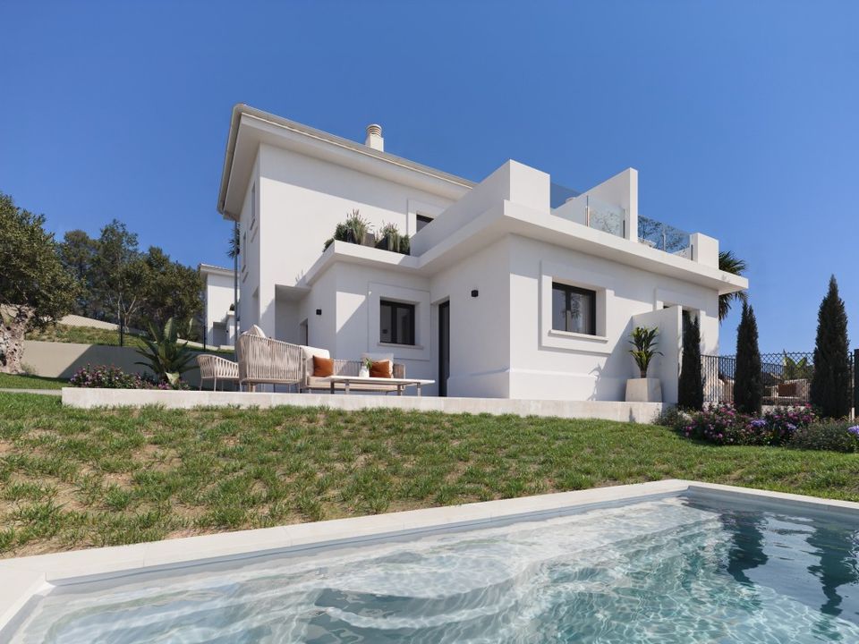 Villa i Manacor, Mallorca - foto 1
