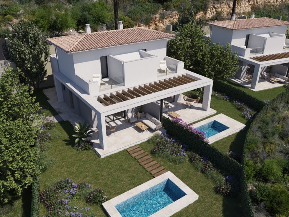 Villa i Manacor, Mallorca - foto 4