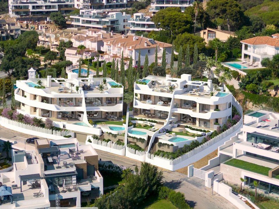 Lejlighed i Cabopino, Malaga - foto 2