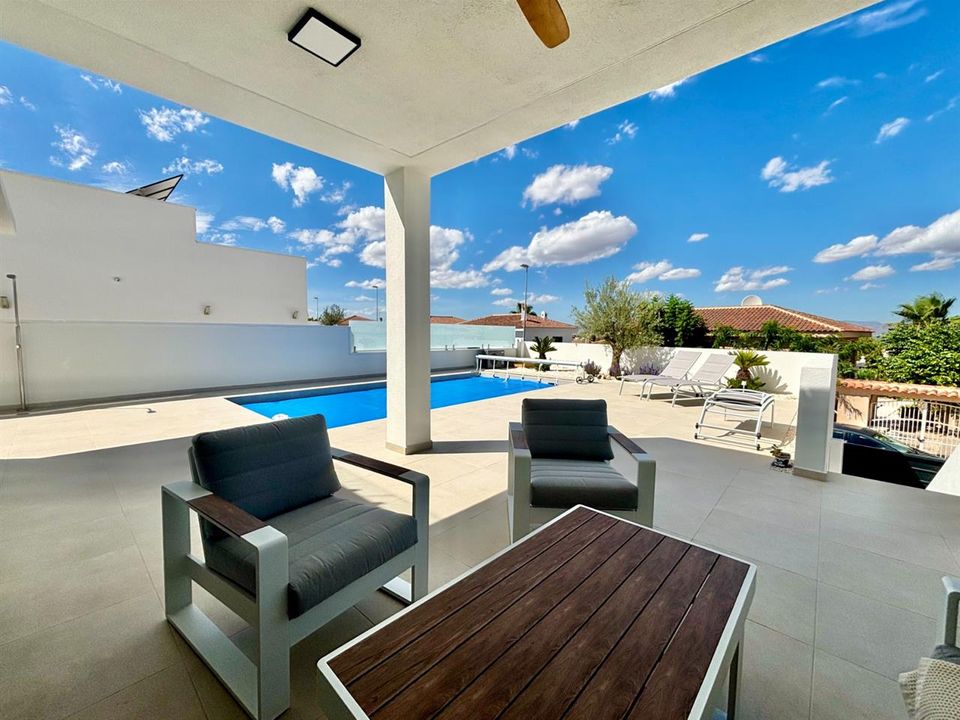 Villa i Benijofar, Alicante - foto 2