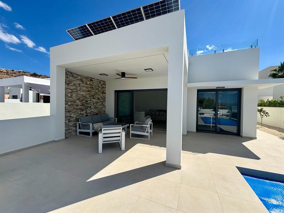 Villa i Benijofar, Alicante - foto 3