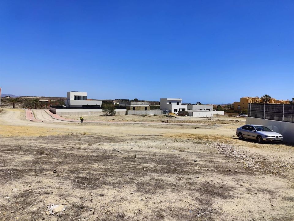 Helårsgrund i Los Gallardos, Almeria - foto 2