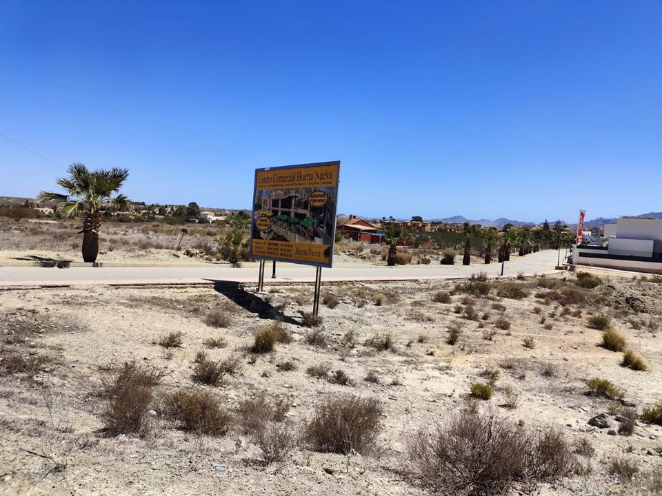 Helårsgrund i Los Gallardos, Almeria - foto 4