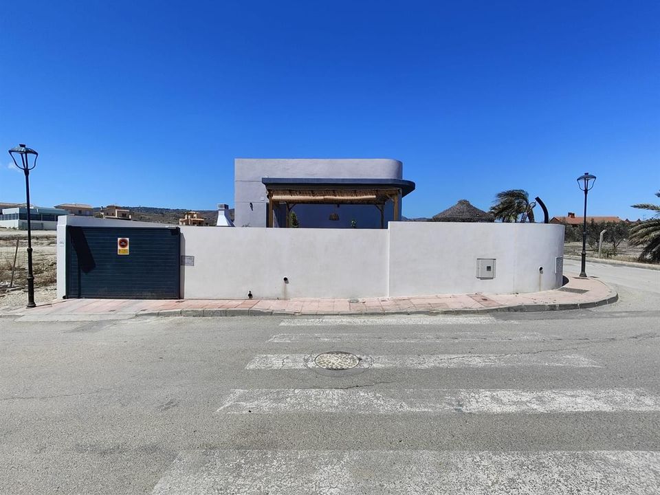 Helårsgrund i Los Gallardos, Almeria - foto 5