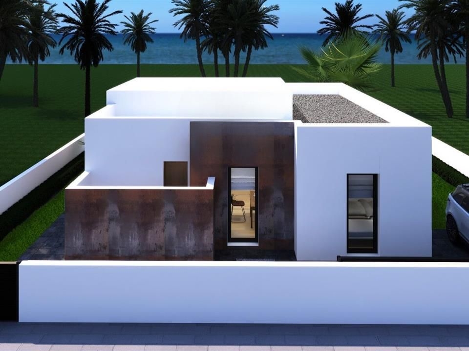 Villa i Los Gallardos, Almeria - foto 1