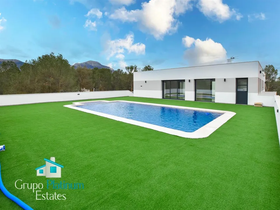 Villa i Lorca, Murcia - foto 4