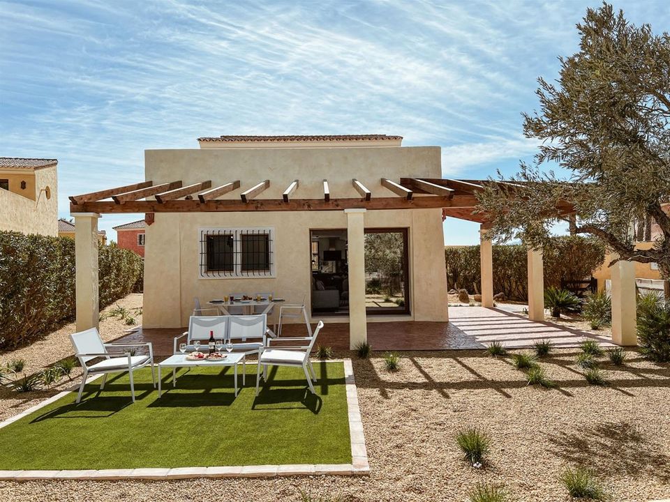 Villa i Cuevas del Almanzora, Almeria - foto 1