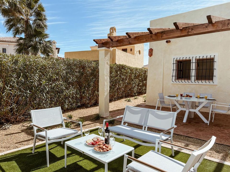 Villa i Cuevas del Almanzora, Almeria - foto 4