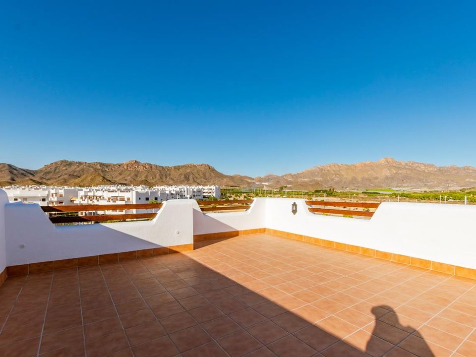 Penthouse i San Juan De Los Terreros, Almeria - foto 1