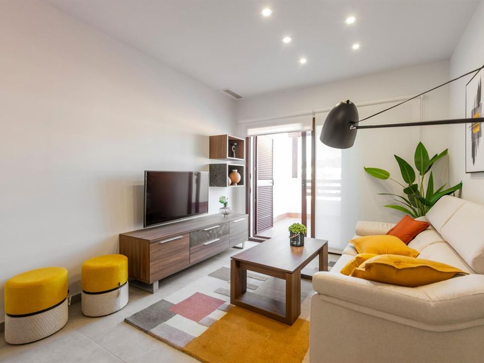 Penthouse i San Juan De Los Terreros, Almeria - foto 4