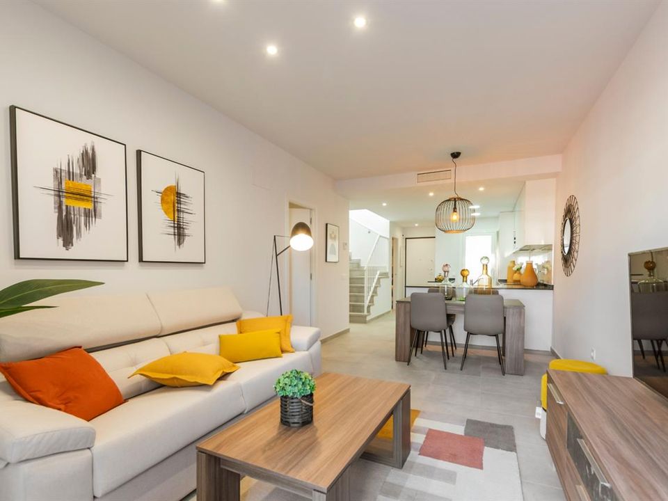 Penthouse i San Juan De Los Terreros, Almeria - foto 5