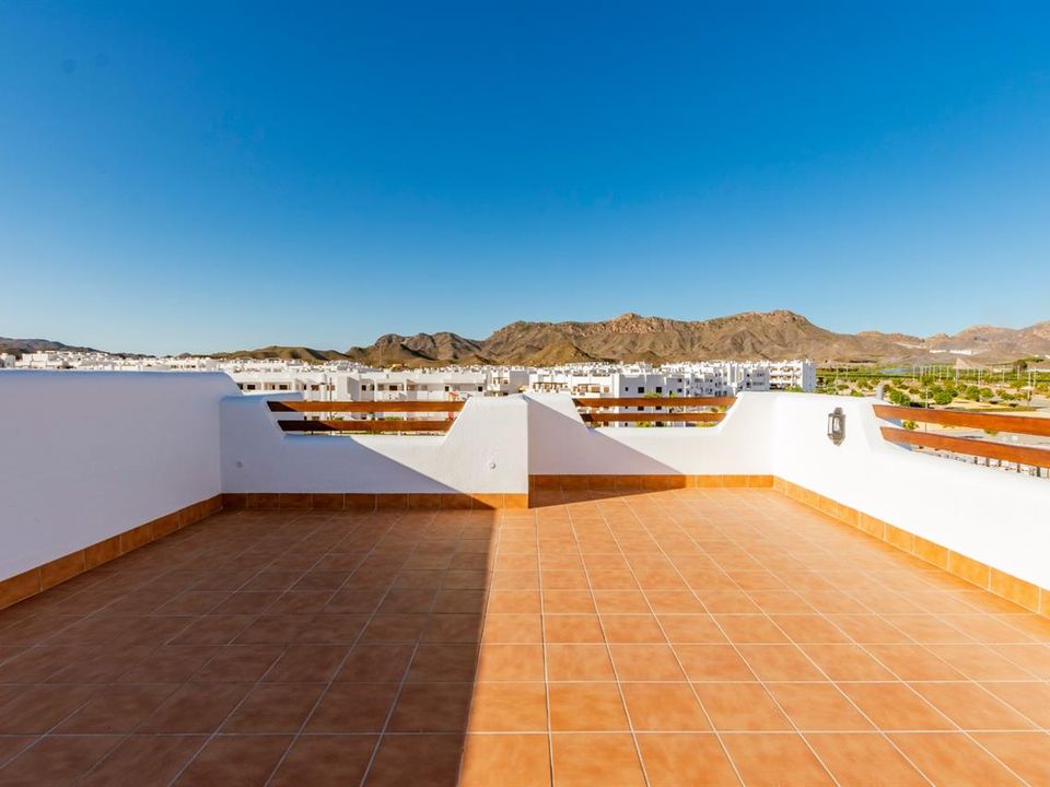 Penthouse i San Juan De Los Terreros, Almeria - foto 4