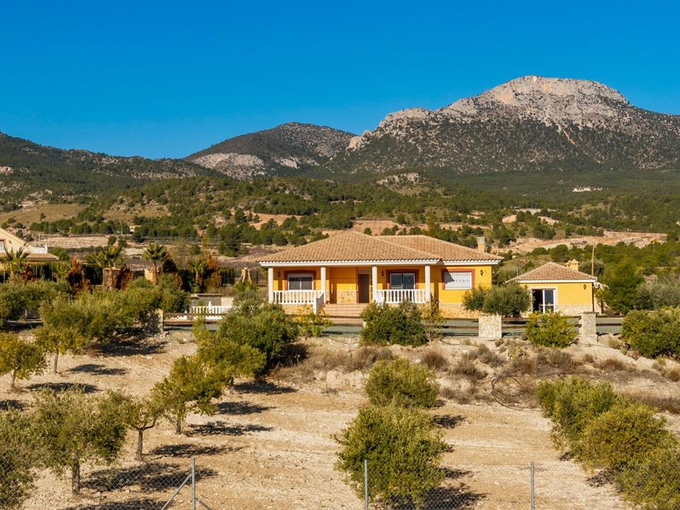 Villa i Lorca, Murcia - bilde 1