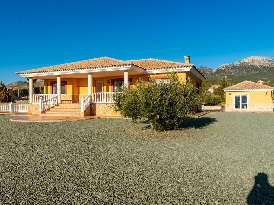 Villa i Lorca, Murcia - bilde 2