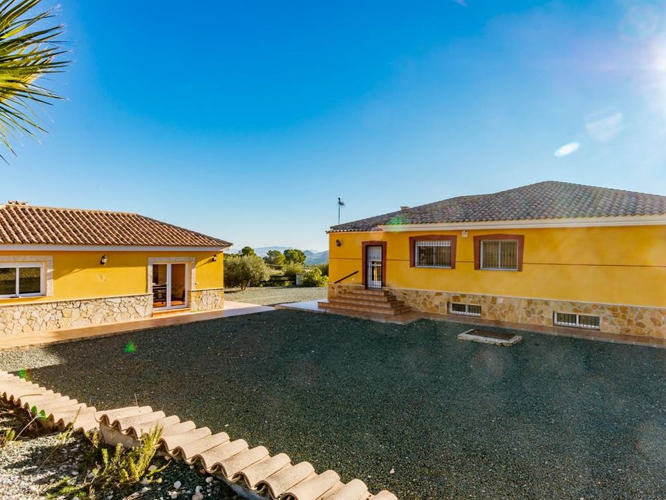 Villa i Lorca, Murcia - bilde 3