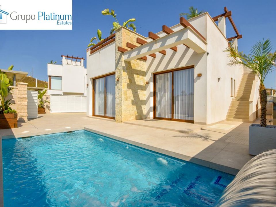 Villa i Vera, Almeria - foto 1