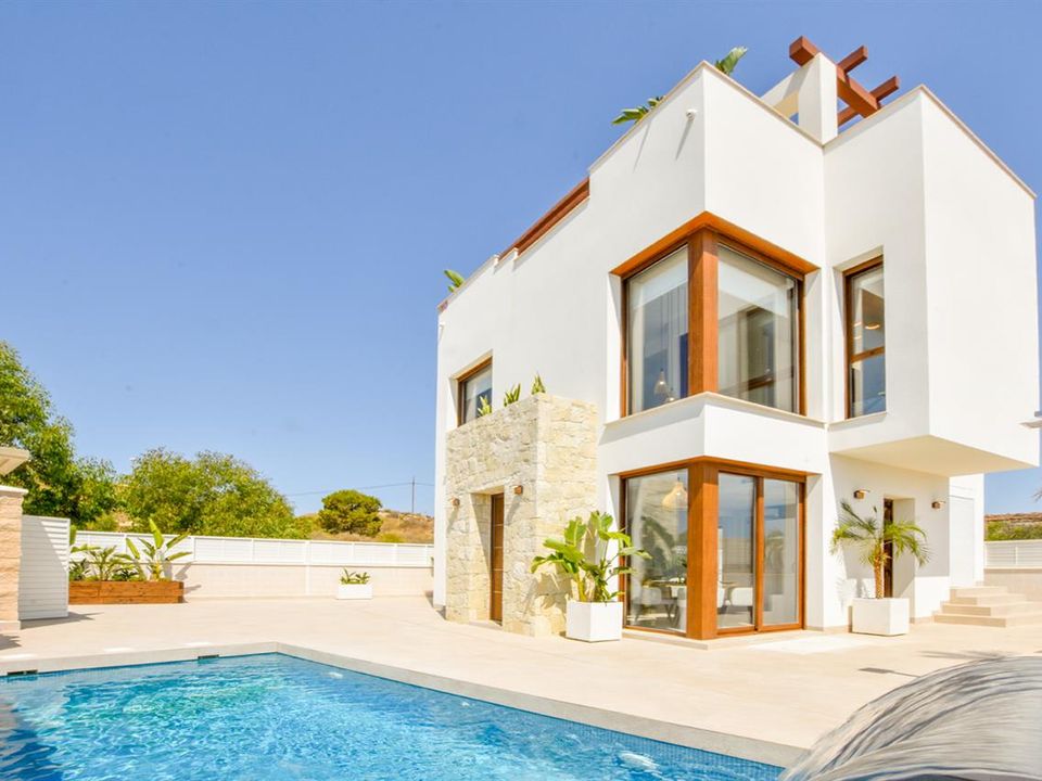 Villa i Vera, Almeria - foto 1