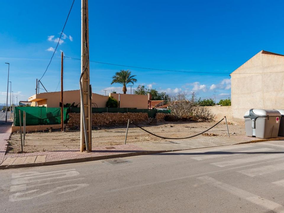 Helårsgrund i Pulpi, Almeria - foto 1