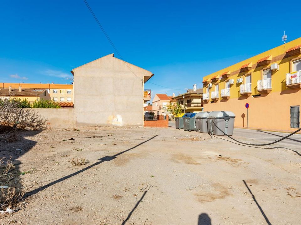 Helårsgrund i Pulpi, Almeria - foto 2