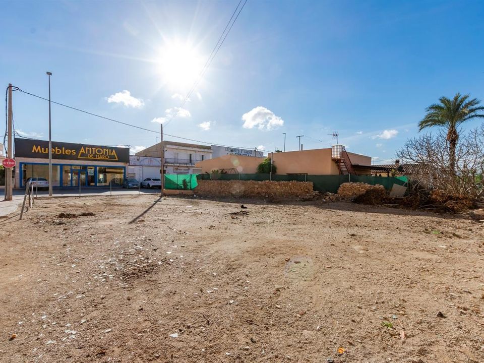 Helårsgrund i Pulpi, Almeria - foto 3