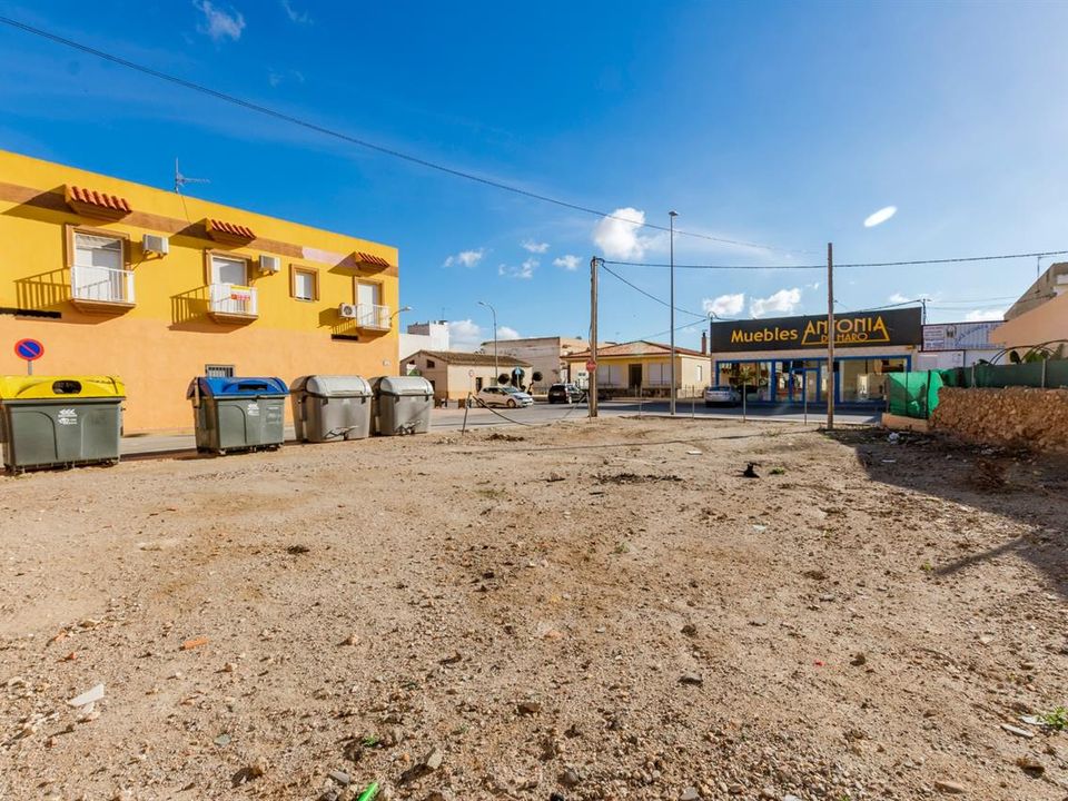Helårsgrund i Pulpi, Almeria - foto 4