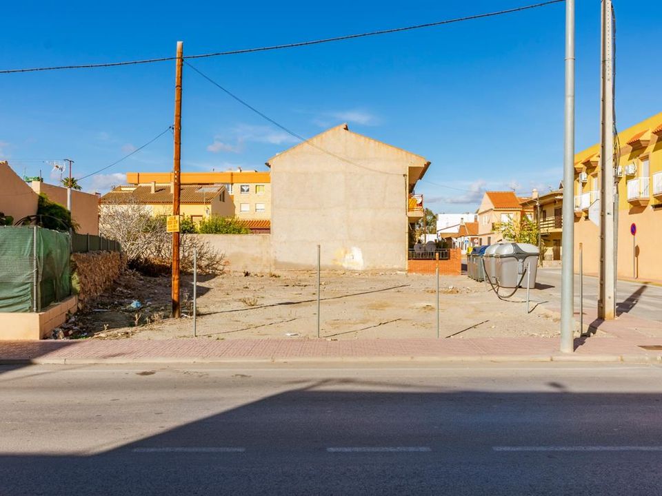 Helårsgrund i Pulpi, Almeria - foto 5