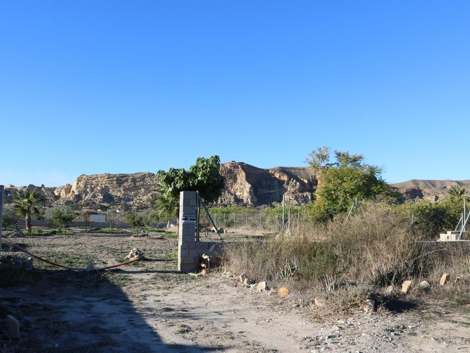 Helårsgrund i Cuevas del Almanzora, Almeria - foto 4