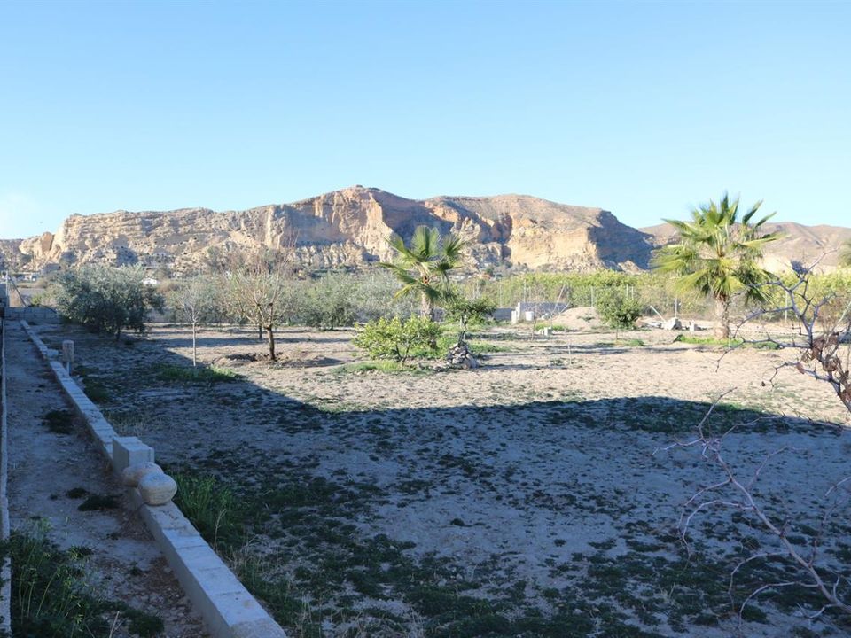 Helårsgrund i Cuevas del Almanzora, Almeria - foto 5