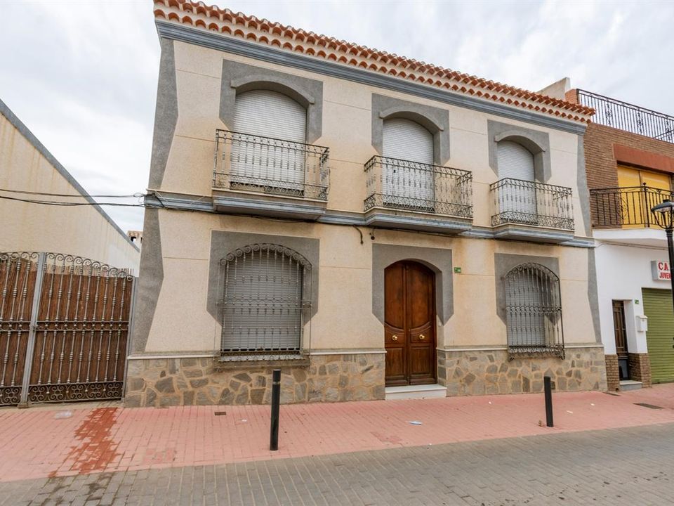 Rækkehus i Los Gallardos, Almeria - foto 1