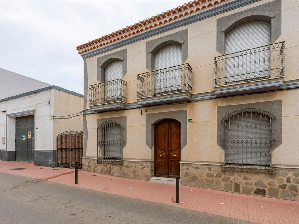 Rækkehus i Los Gallardos, Almeria - foto 4