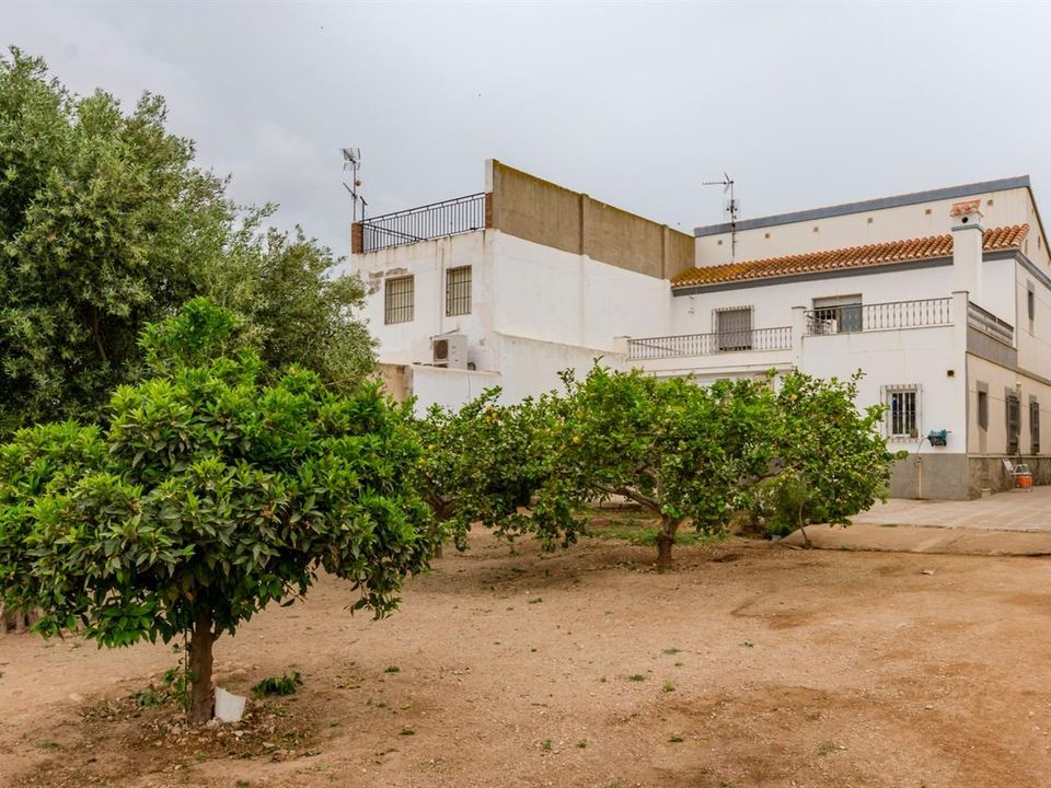 Rækkehus i Los Gallardos, Almeria - foto 2