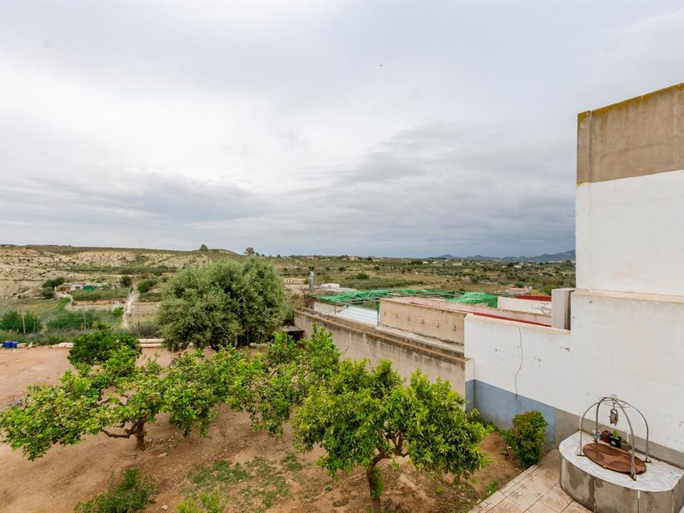 Rækkehus i Los Gallardos, Almeria - foto 3