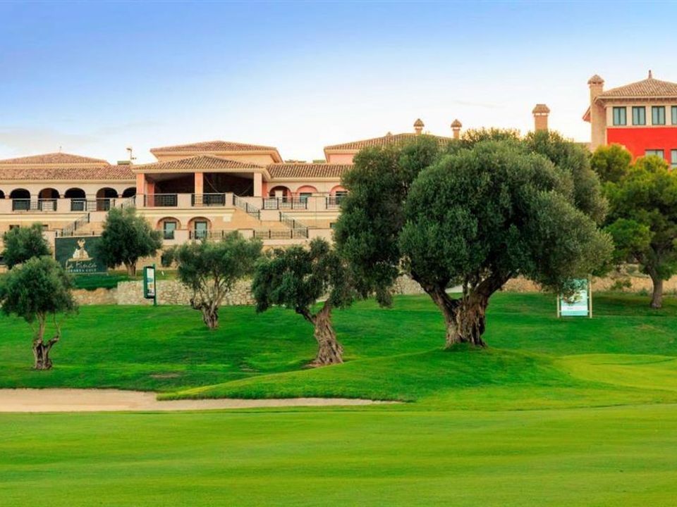 Villa i Algorfa, Alicante - bilde 4