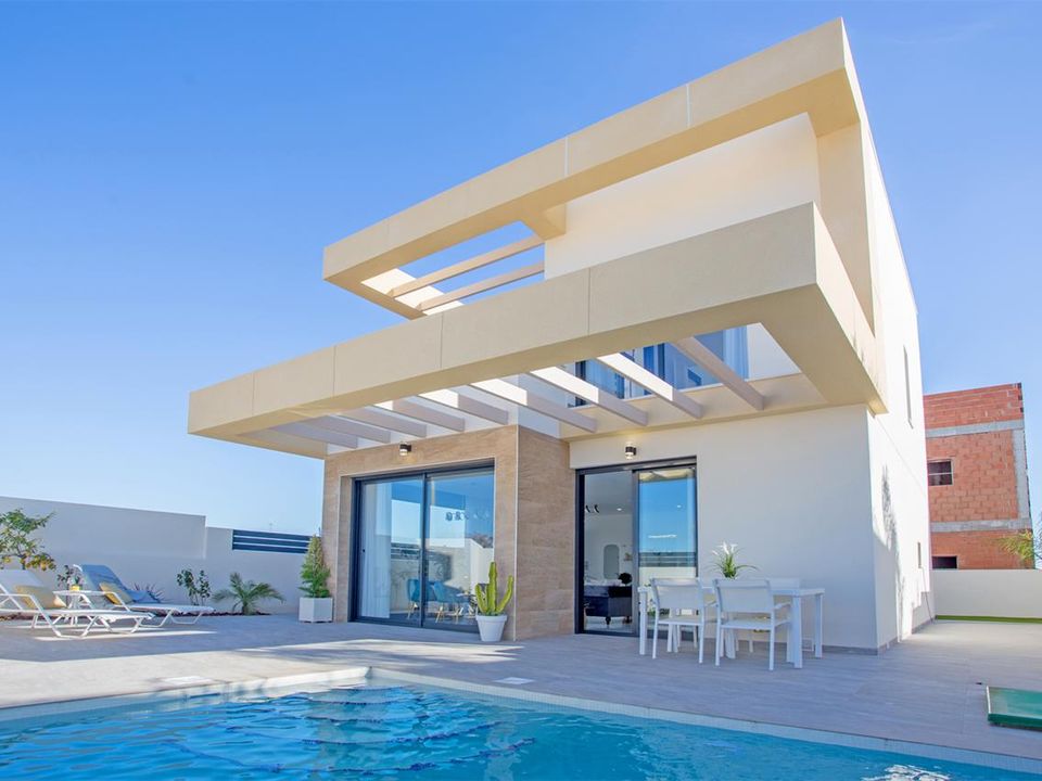 Villa in Los Montesinos, Alicante - foto 1