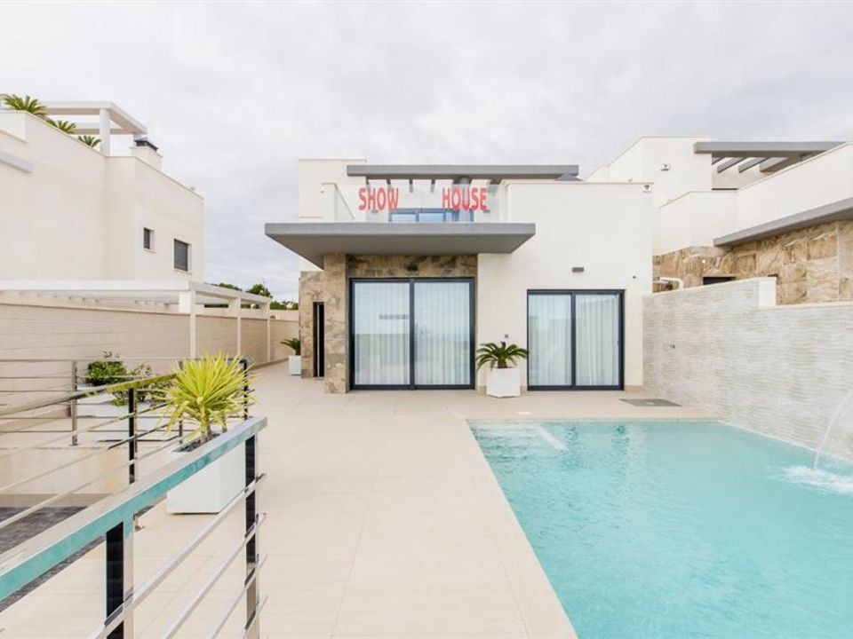 Villa i San Miguel De Salinas, Alicante - foto 2