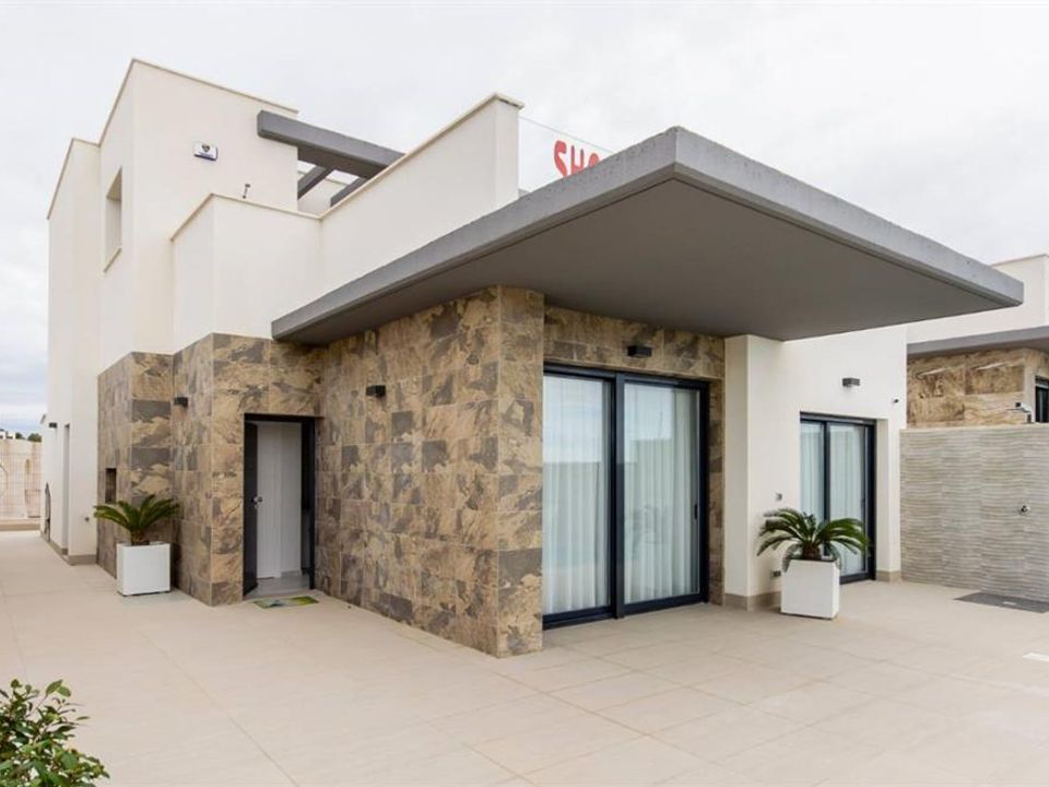 Villa i San Miguel De Salinas, Alicante - foto 3