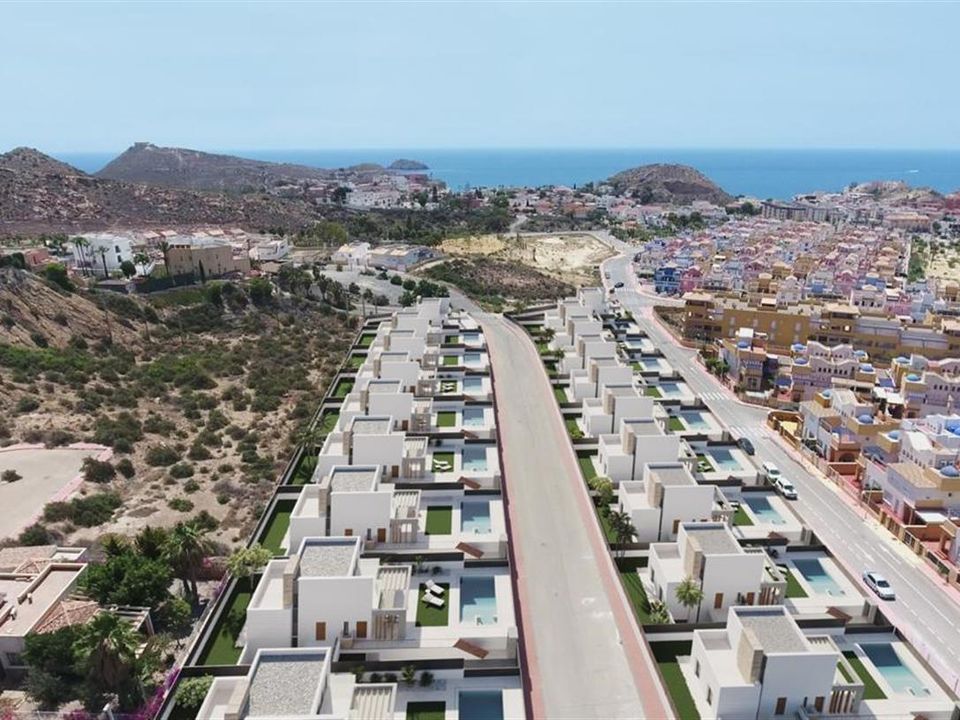 Helårsgrund i San Juan De Los Terreros, Almeria - foto 2