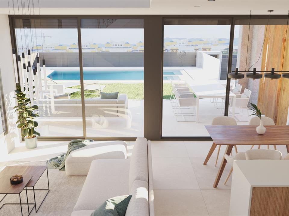 Helårsgrund i San Juan De Los Terreros, Almeria - foto 5