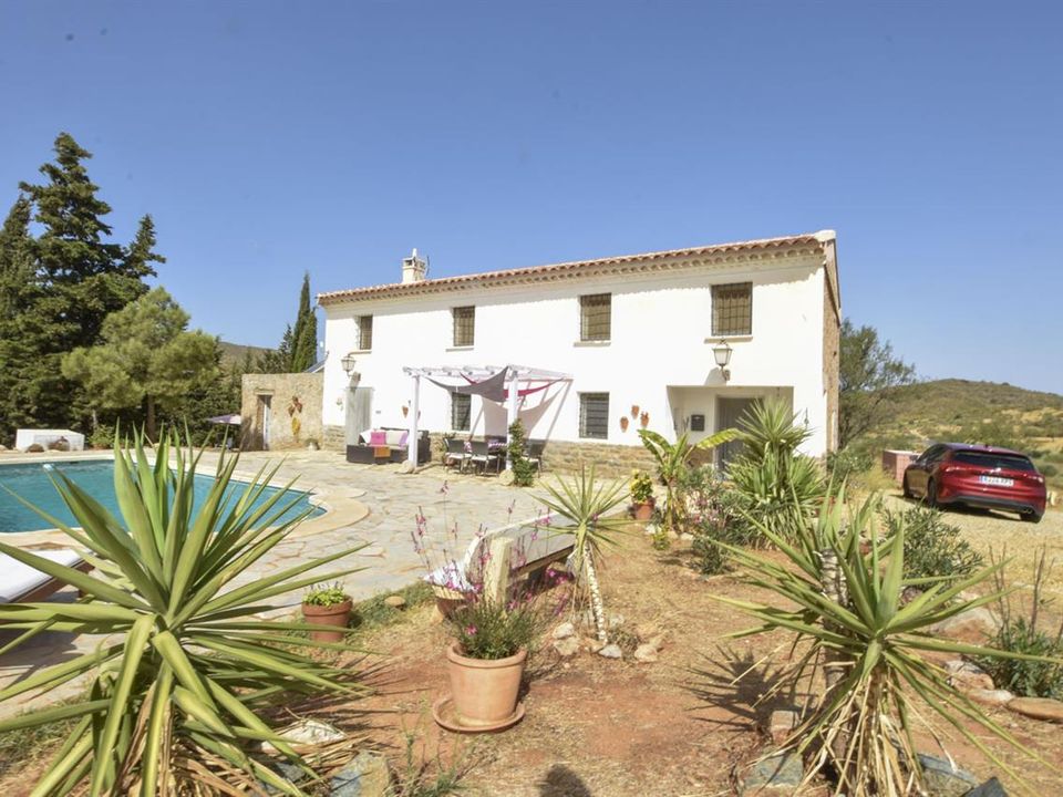 Villa i Lubrin, Almeria - bilde 1
