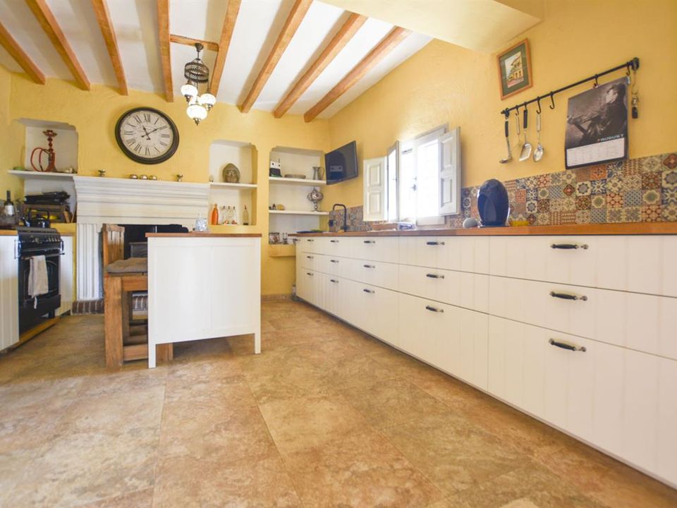 Villa i Lubrin, Almeria - bilde 2