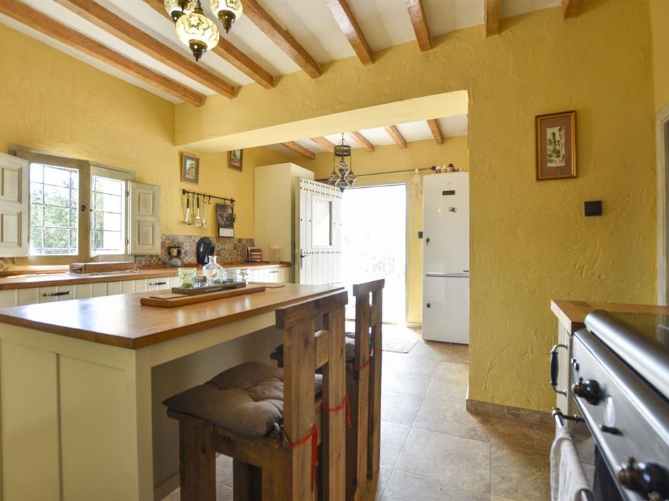 Villa i Lubrin, Almeria - bilde 4