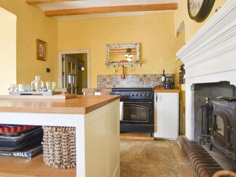 Villa i Lubrin, Almeria - bilde 5