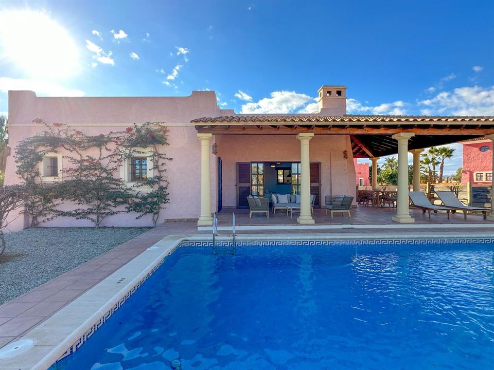 Villa i Cuevas del Almanzora, Almeria - foto 2