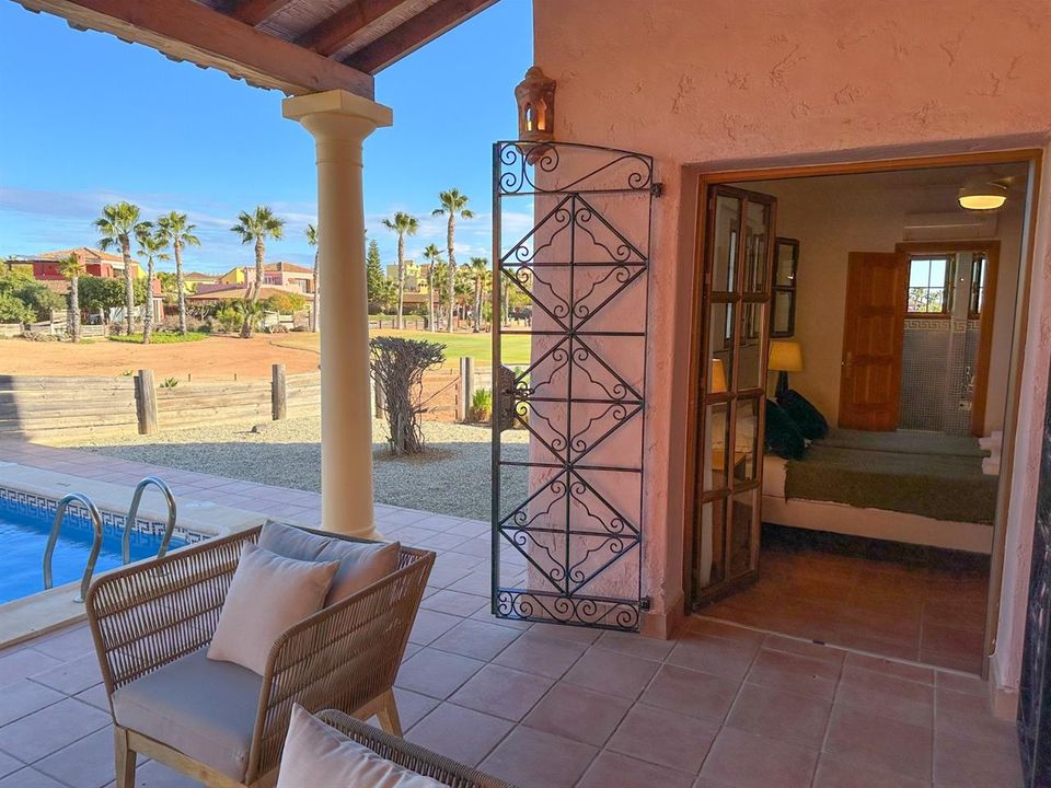 Villa i Cuevas del Almanzora, Almeria - foto 3